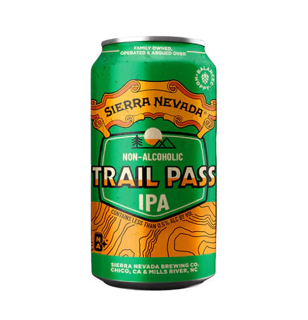 Sierra Nevada Brewing Co. - Trail Pass IPA