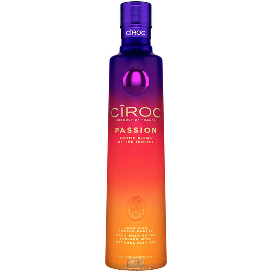 Cîroc - Tropical Passion Vodka