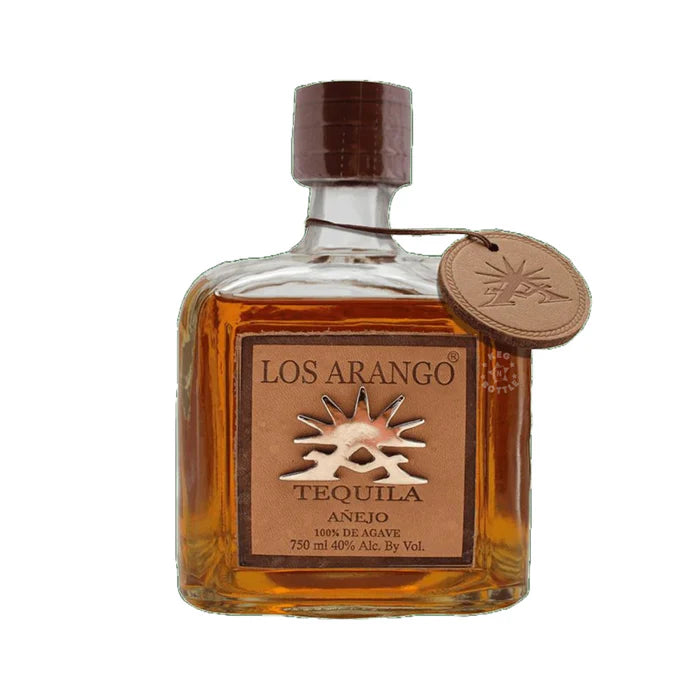 Los Arango Tequila Anejo