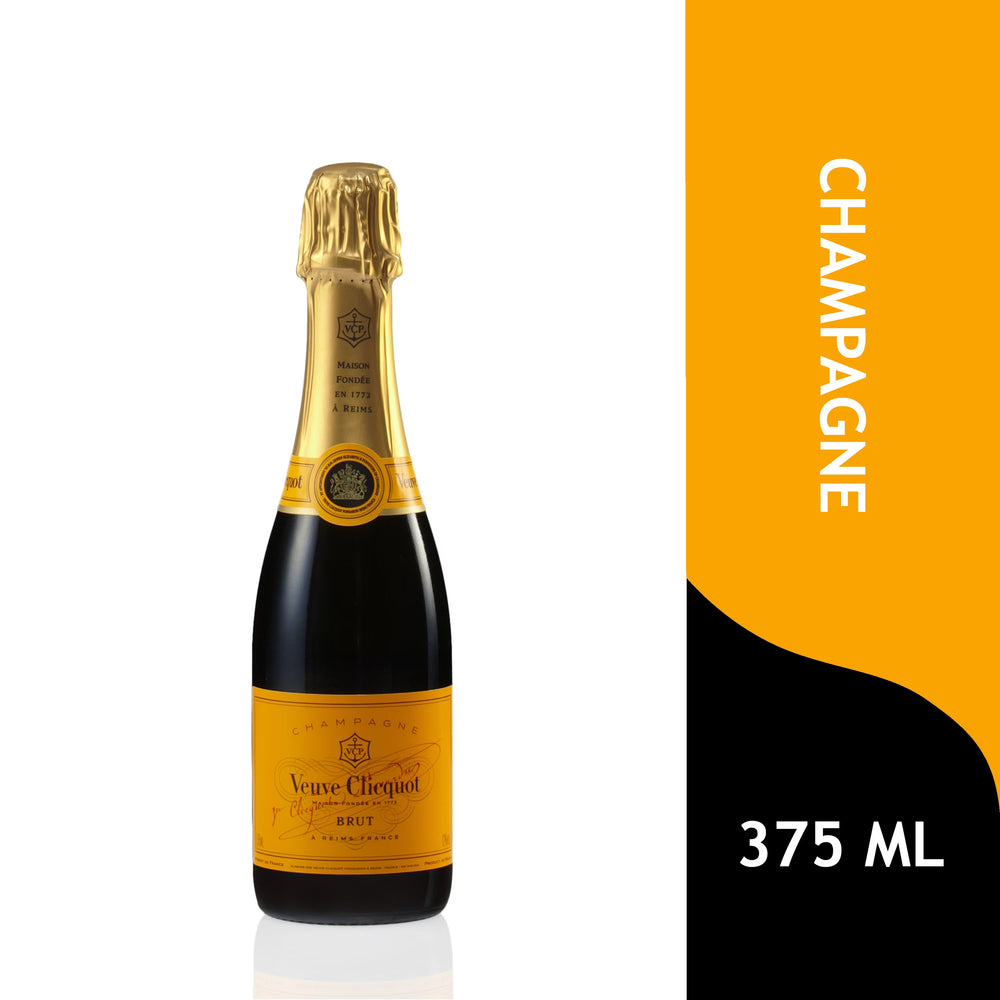 Veuve-Clicquot-Yellow-Label-Brut-Sparkling-White-Wine-France-375-ml-Glass-Bottle-Bottles2Gift