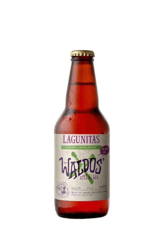 Lagunitas Brewing Company - Waldo's Special Ale