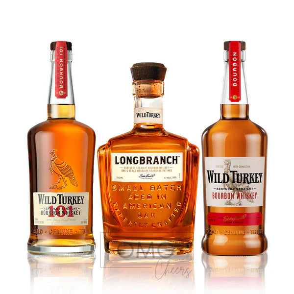 Wild Turkey Collection #1 750ml