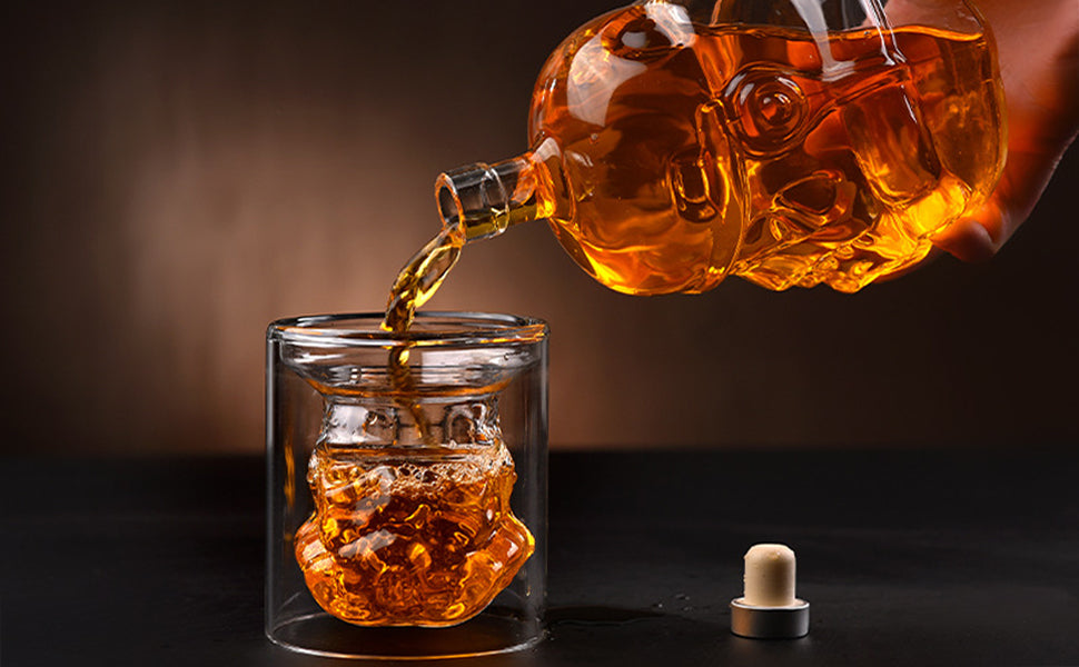 Stormtrooper Decanter Set