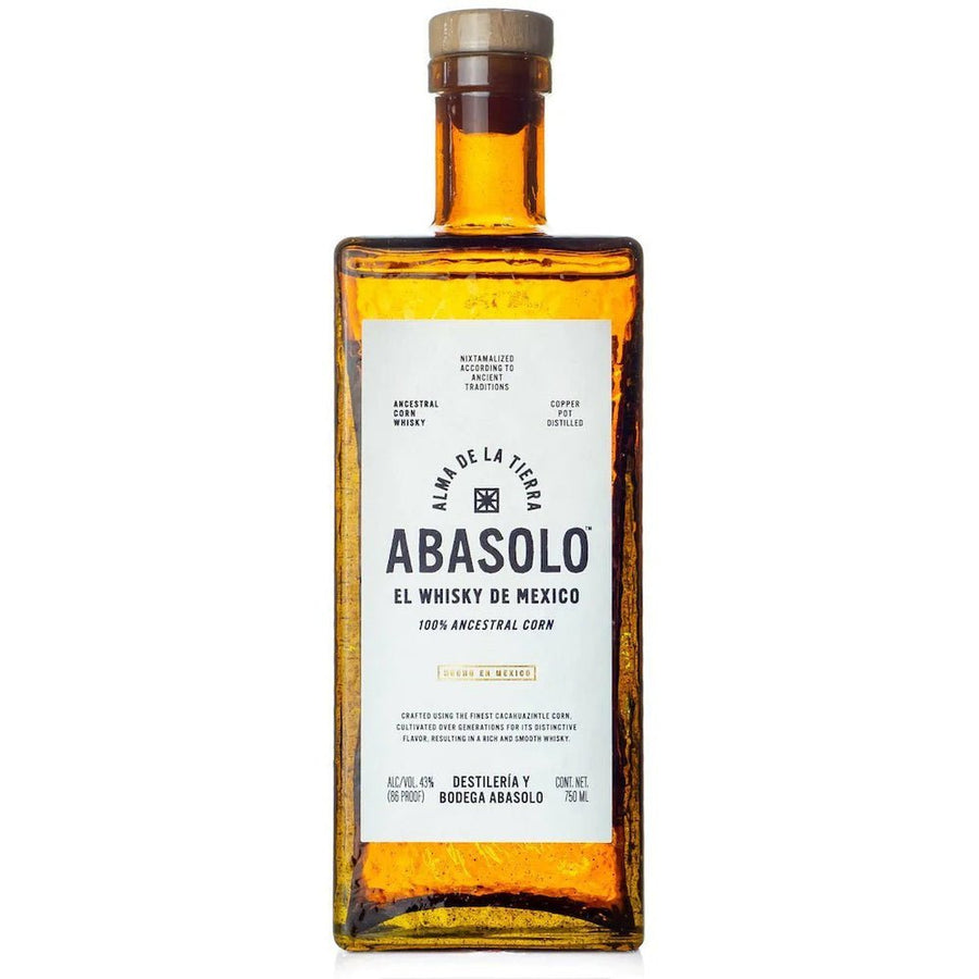 Abasolo Destilería y Bodega - Mexican Corn Whisky - Bottles2Gift