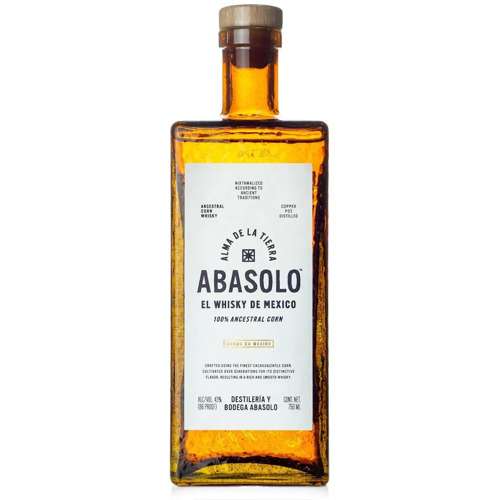 Abasolo Mexican Corn Whisky - Rare Reserve