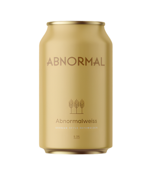 Abnormal Beer Co. - Abnormalweiss