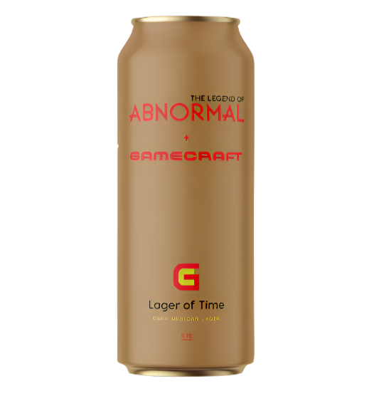 Abnormal Beer Co. - Lager Of Time Mexican Dark Lager