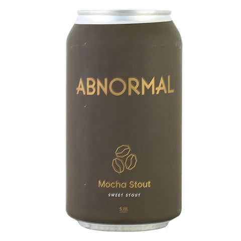 Abnormal Beer Co. - Mocha Stout