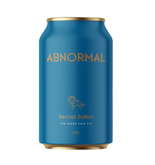 Abnormal Beer Co. - Secret Safari Pale Ale