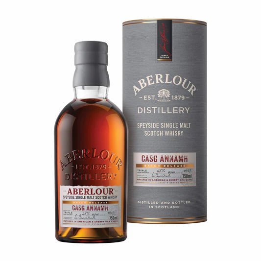 Aberlour Casg Annamh Sherry Cask Scotch Whisky - Bottles2Gift