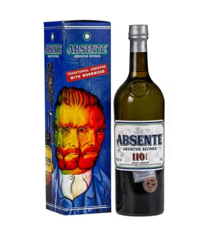 Absente 110 Absinthe Refined - Bottles2Gift