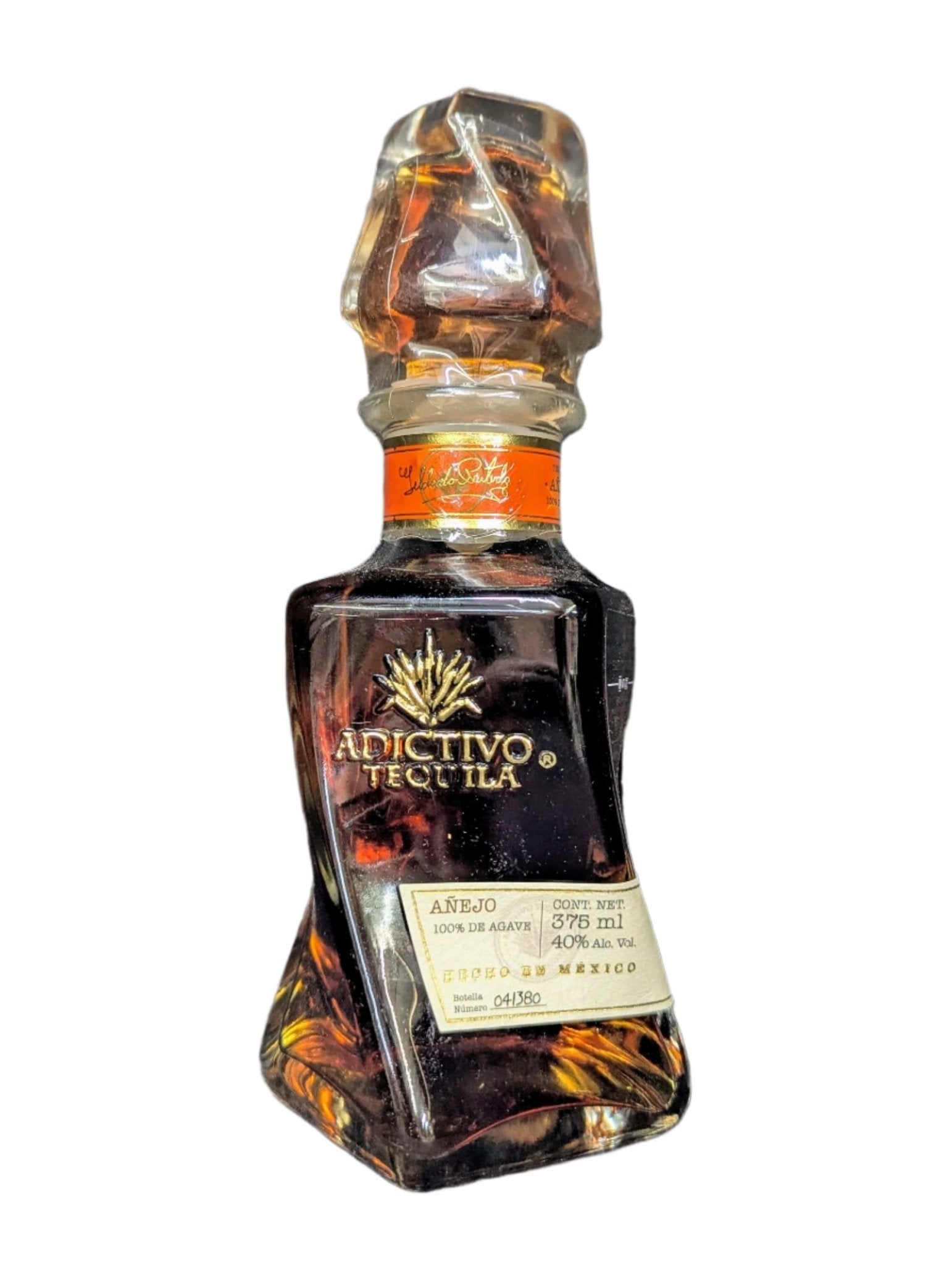 Adictivo Añejo Tequila 375ml – Bottles2Gift