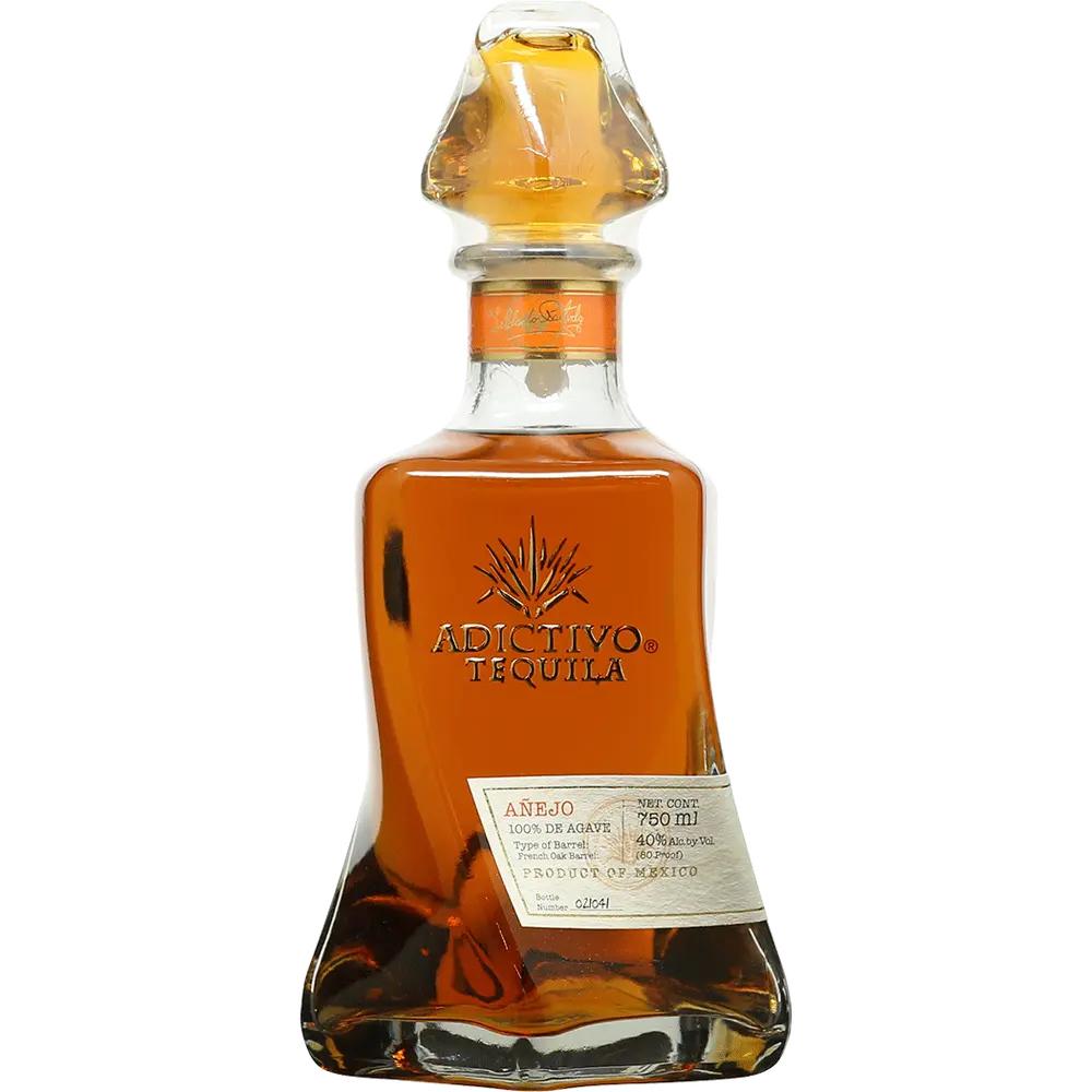 Adictivo Añejo Tequila - Bottles2Gift