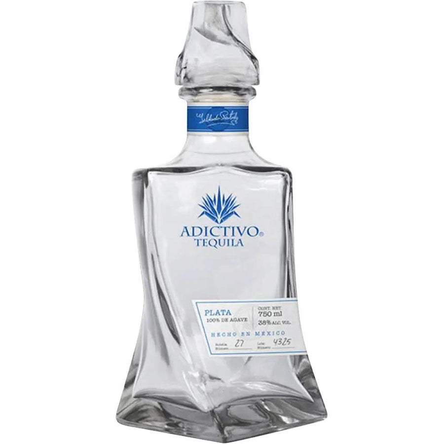 Adictivo Plata Tequila - Bottles2Gift