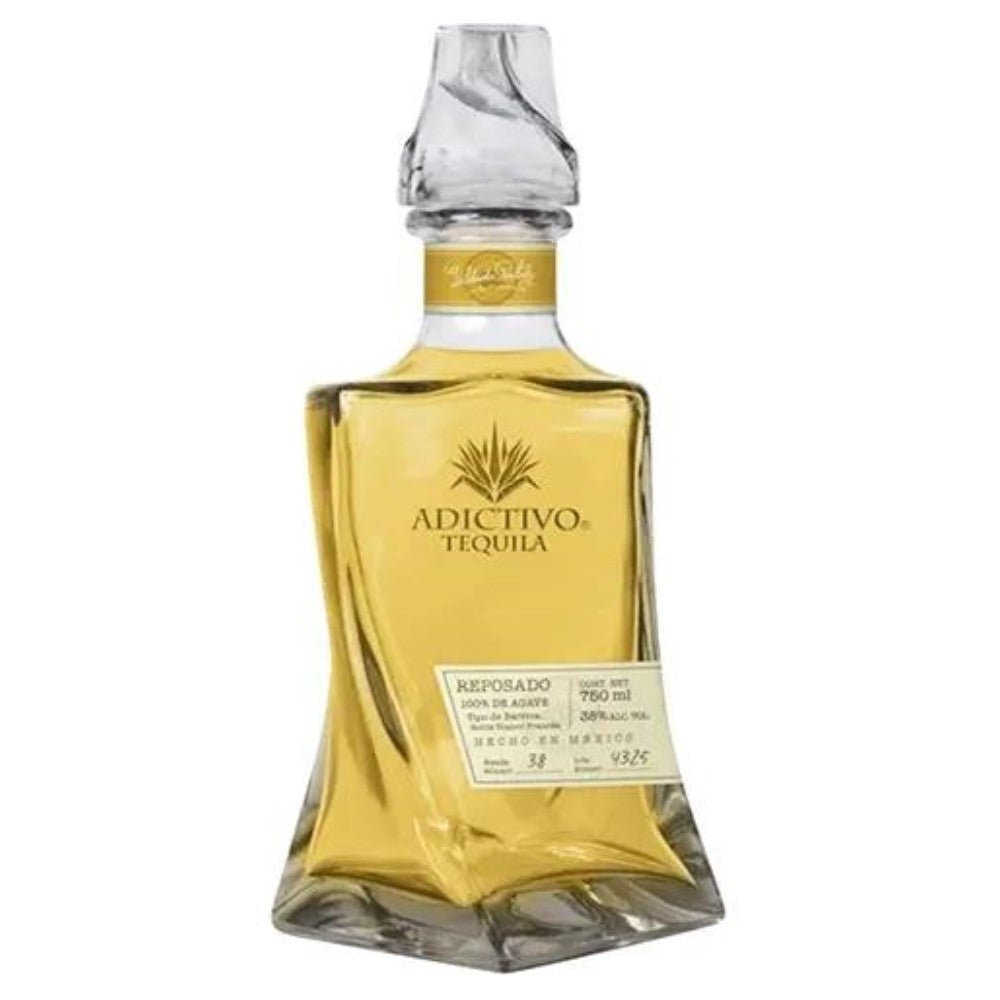 Adictivo Reposado Tequila 750ml - Bottles2Gift