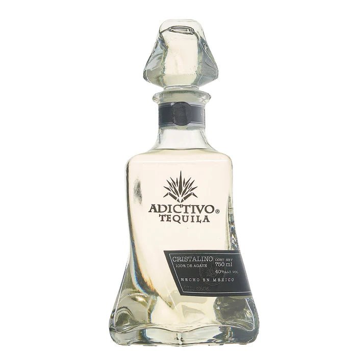 Adictivo Tequila Reposado Cristalino - Bottles2Gift