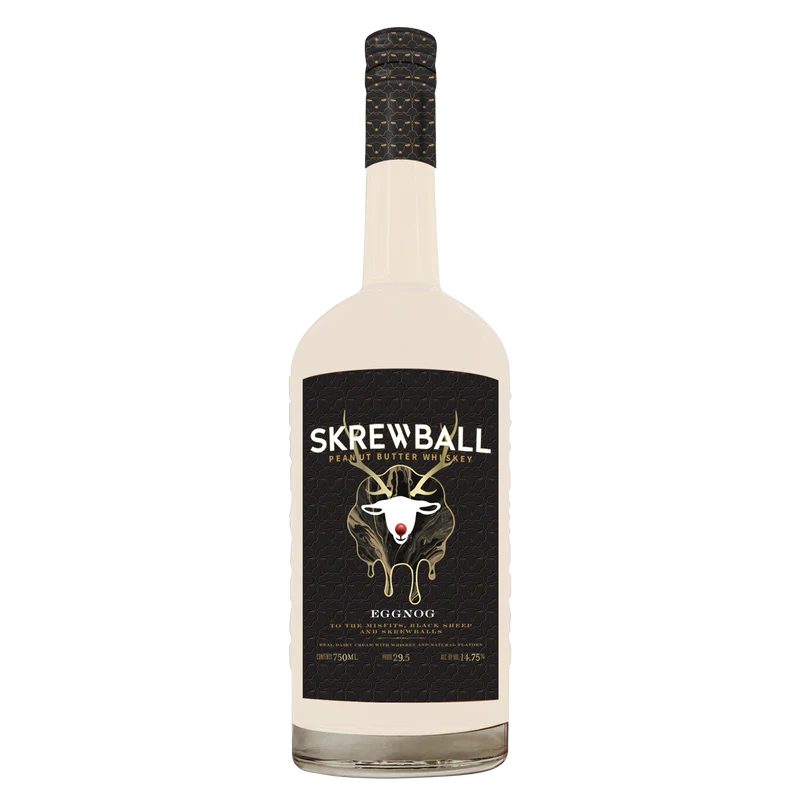 Skrewball Egg Nog