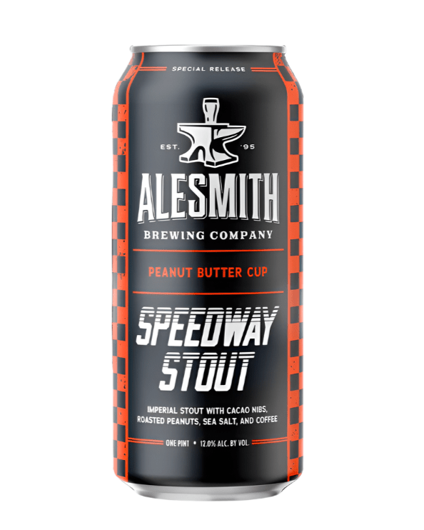 AleSmith Brewing Co. – Peanut Butter Speedway Stout - Bottles2Gift