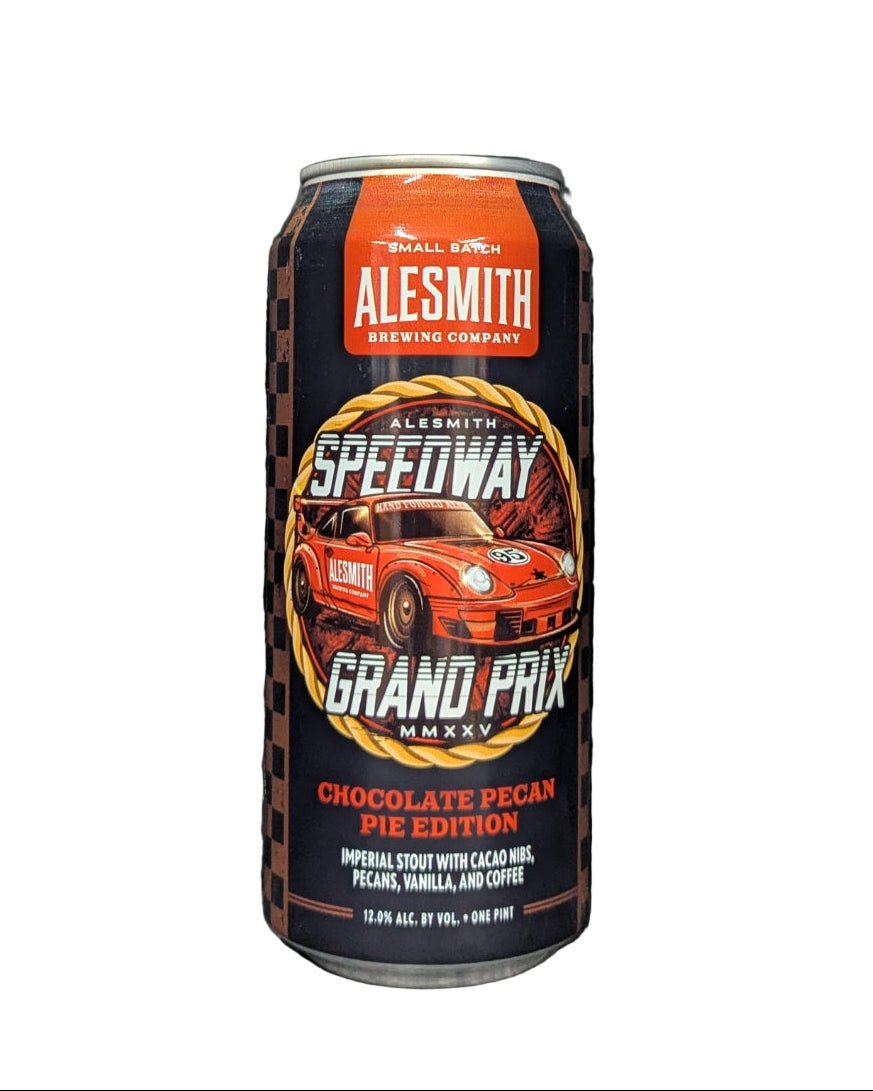 AleSmith Brewing Company - Speedway Stout Grand Prix Series – Chocolate Pecan Pie Edition (Fall 2025) - Bottles2Gift