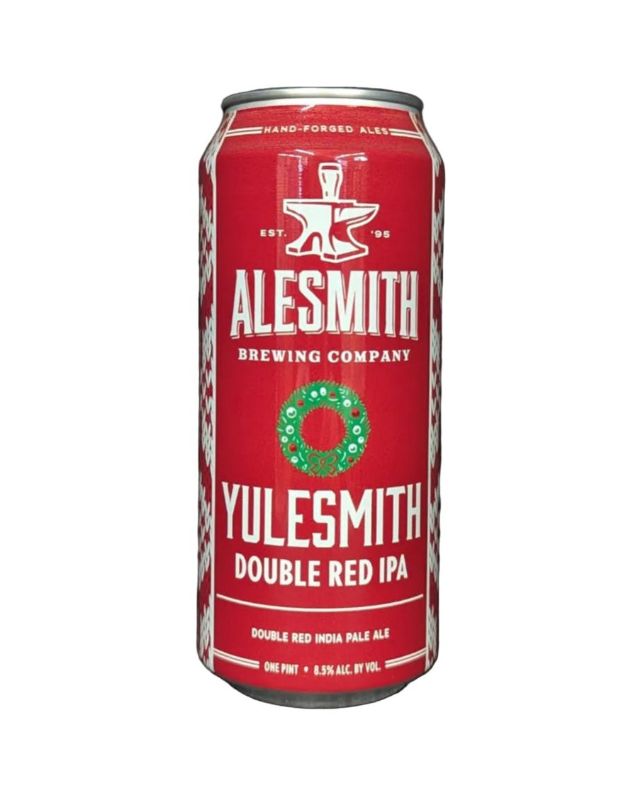 AleSmith Brewing Company – YuleSmith Double Red IPA - Bottles2Gift