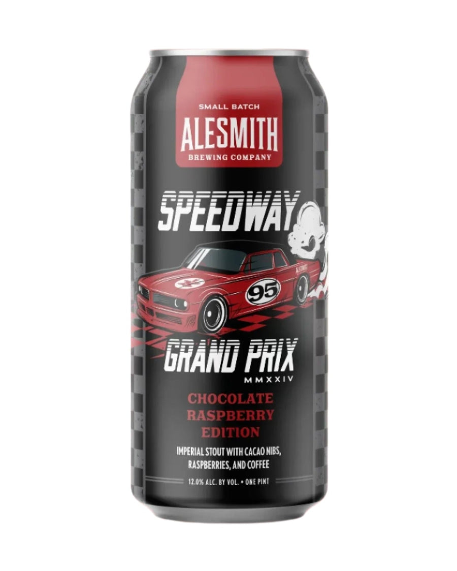 Alesmith Speedway Stout Grand Prix Chocolate Raspberry Edition - Bottles2Gift