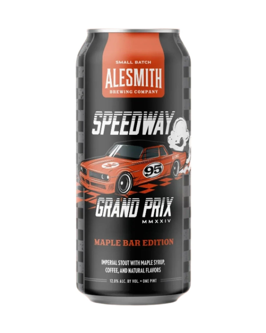 Alesmith Speedway Stout Grand Prix Maple Bar Edition - Bottles2Gift
