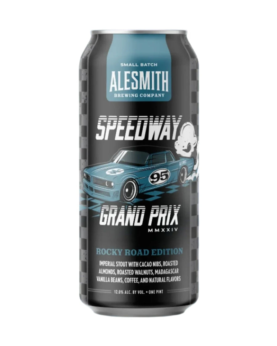 Alesmith Speedway Stout Grand Prix Rocky Road Edition - Bottles2Gift