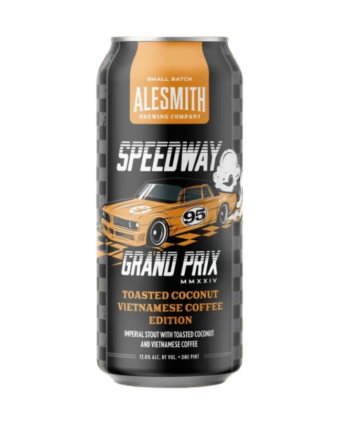 Alesmith Speedway Stout Grand Prix Toasted Coconut Vietnamese Coffee Edition - Bottles2Gift