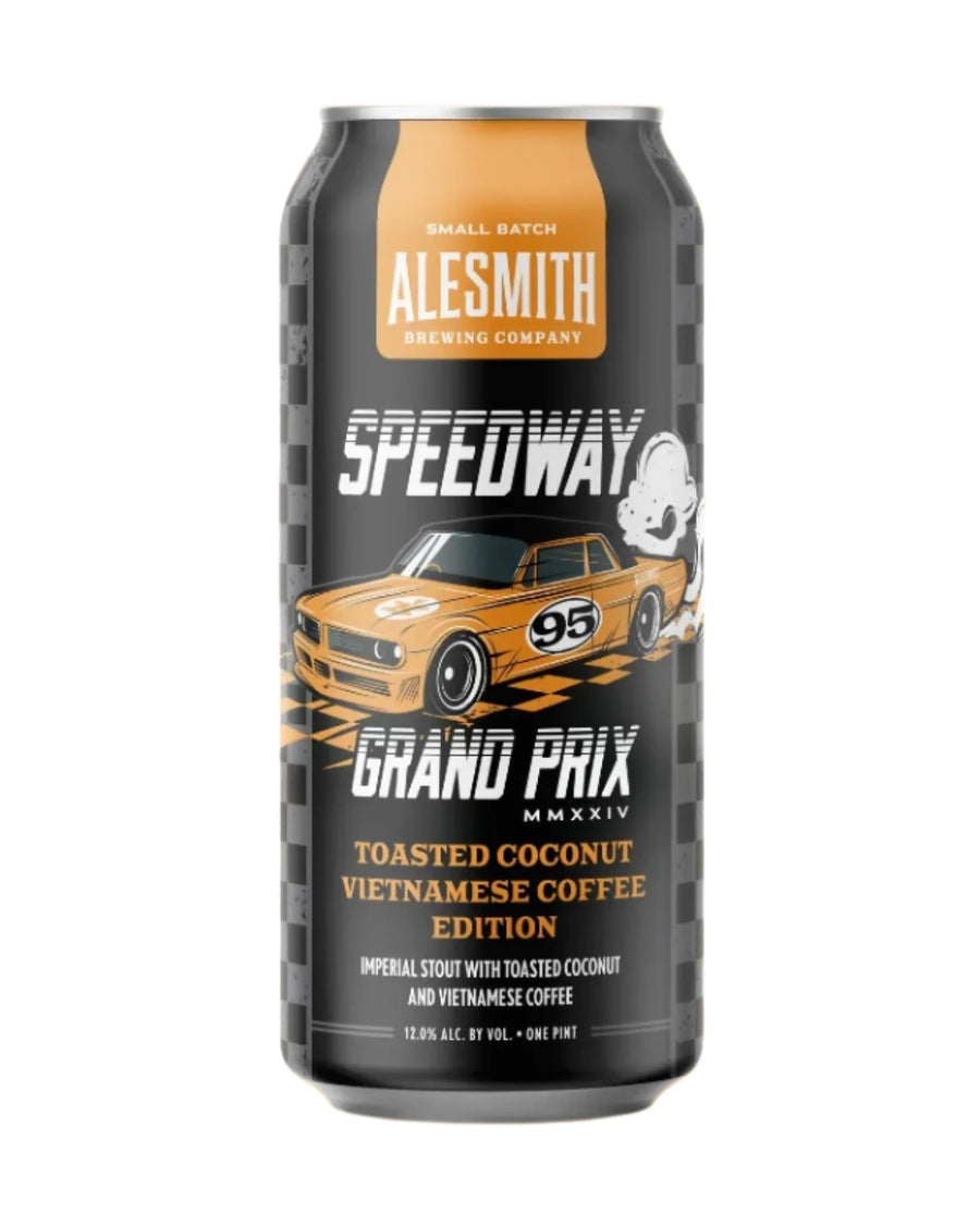 Alesmith Speedway Stout Grand Prix Toasted Coconut Vietnamese Coffee Edition - Bottles2Gift