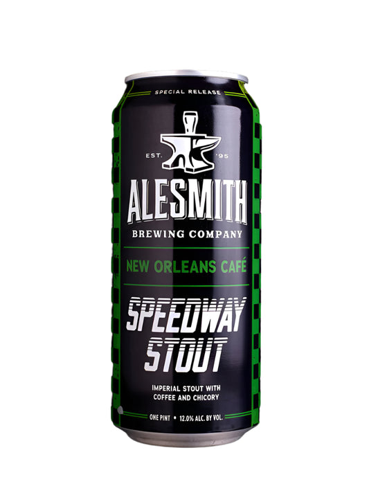 Alesmith Brewing Co. - New Orleans Cafe Speedway Stout