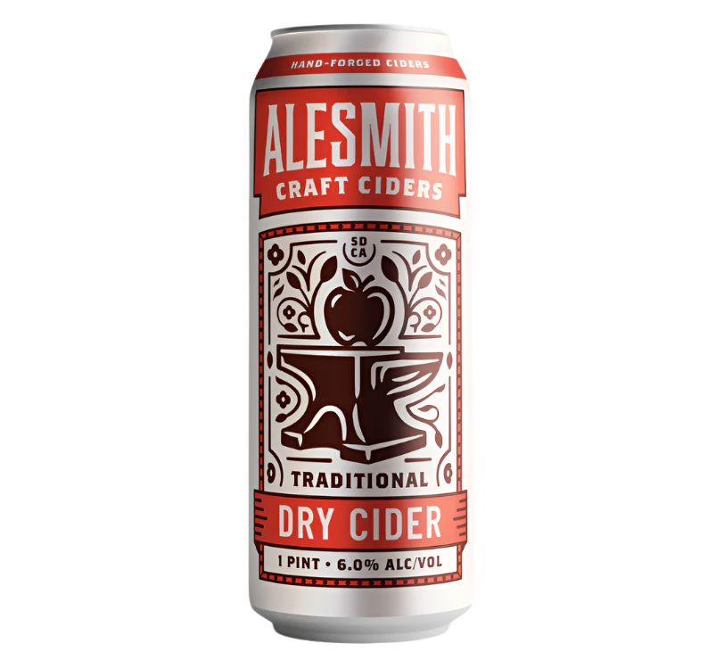 AleSmith Brewing Co. - Hard Cider