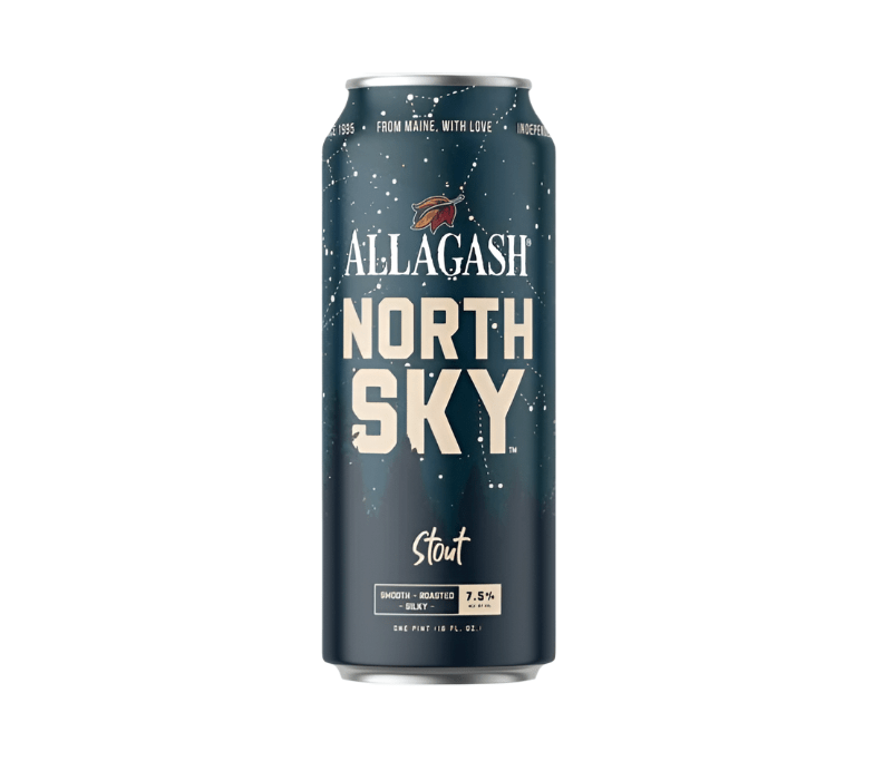 Allagash Brewing Company - North Sky Stout - Bottles2Gift
