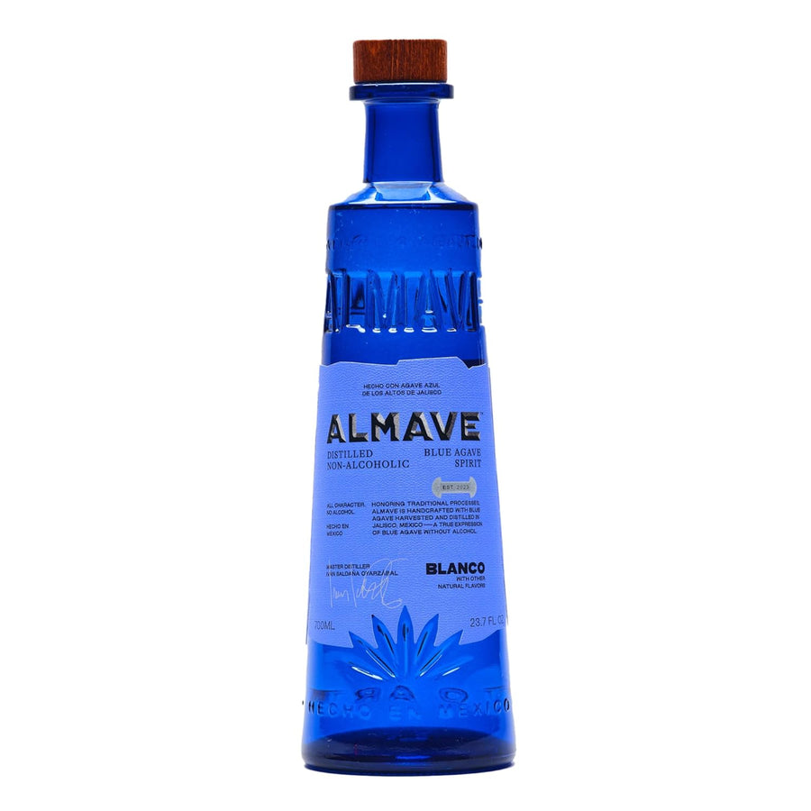 Almave Blanco Non - Alcoholic Tequila Spirit - Bottles2Gift