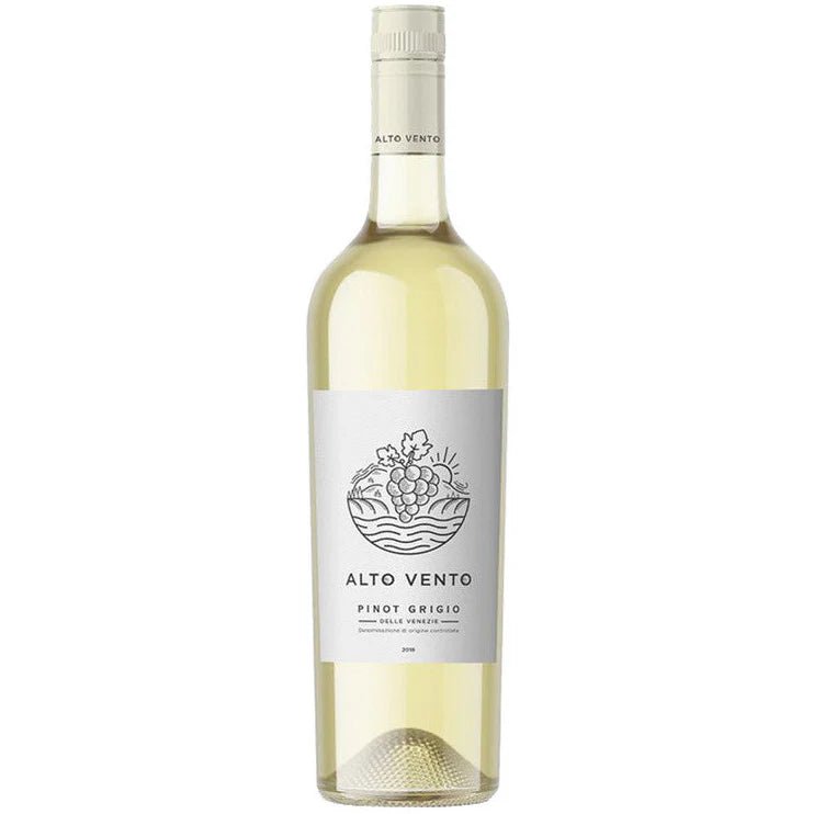 Alto Vento Pinot Grigio Delle Venezie - Bottles2Gift
