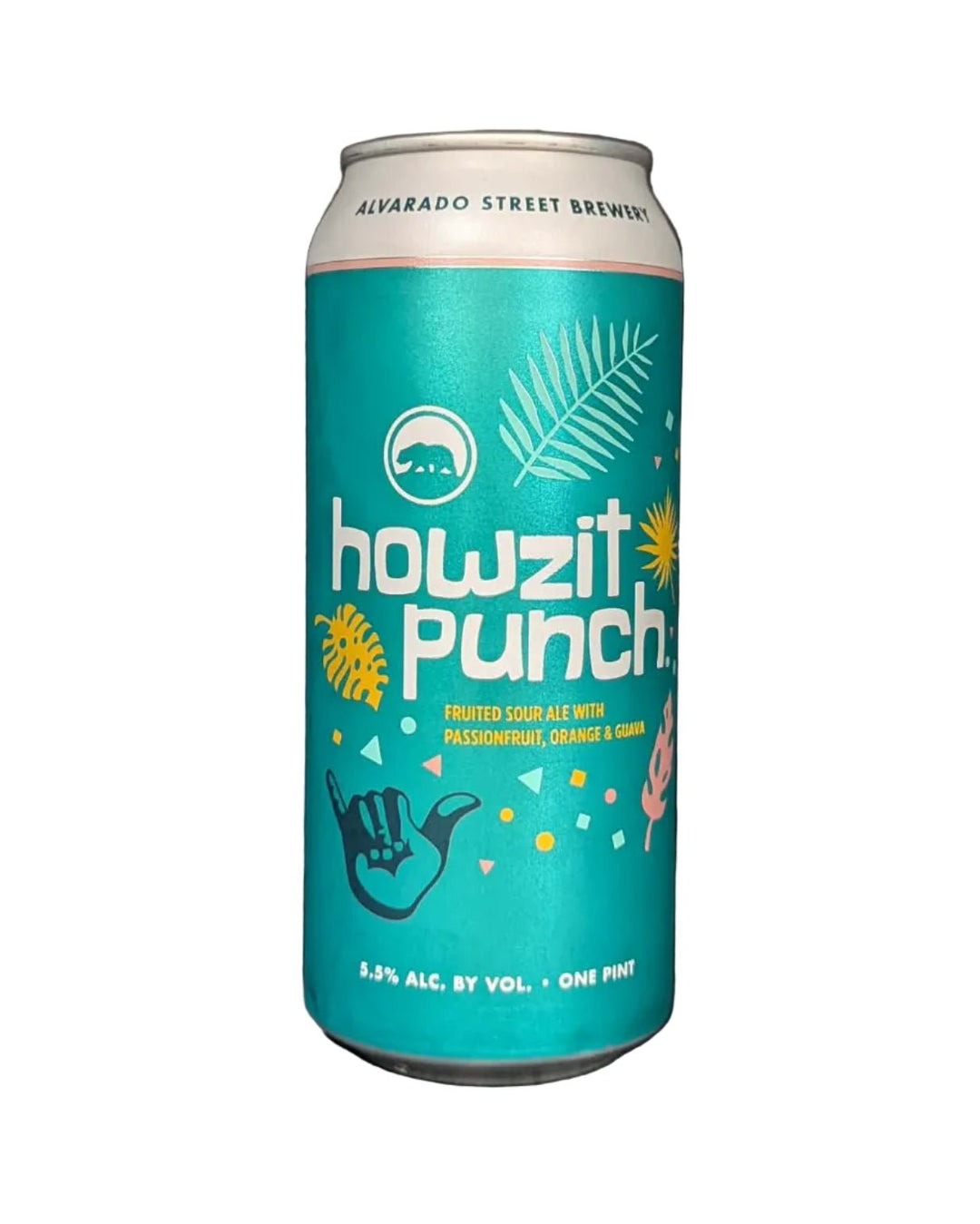 Alvarado Street Brewing - Howzit Punch - Bottles2Gift