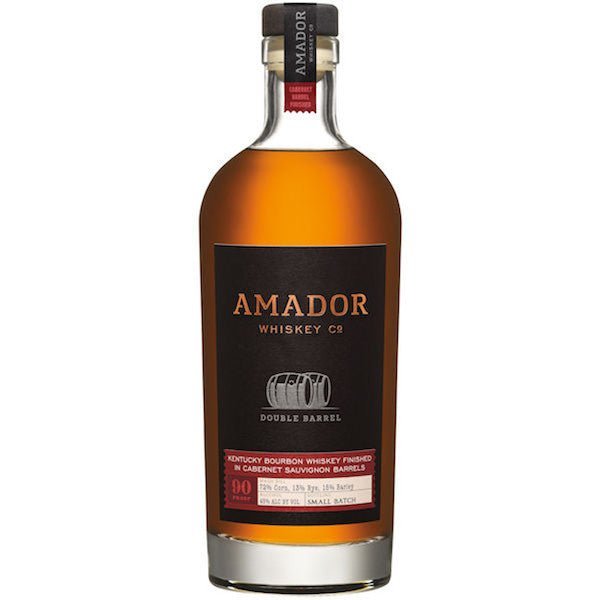 Amador Barrel Finished Bourbon Whiskey - Bottles2Gift