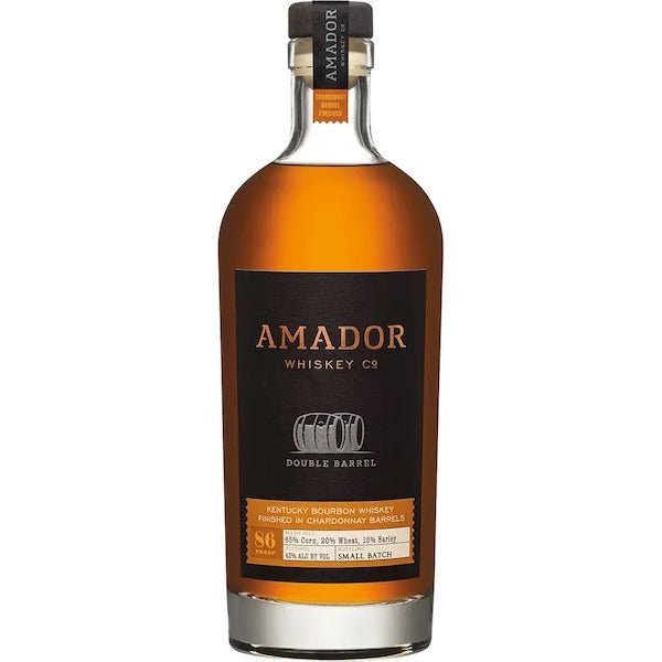 Amador Barrel Finished Bourbon Whiskey - Bottles2Gift