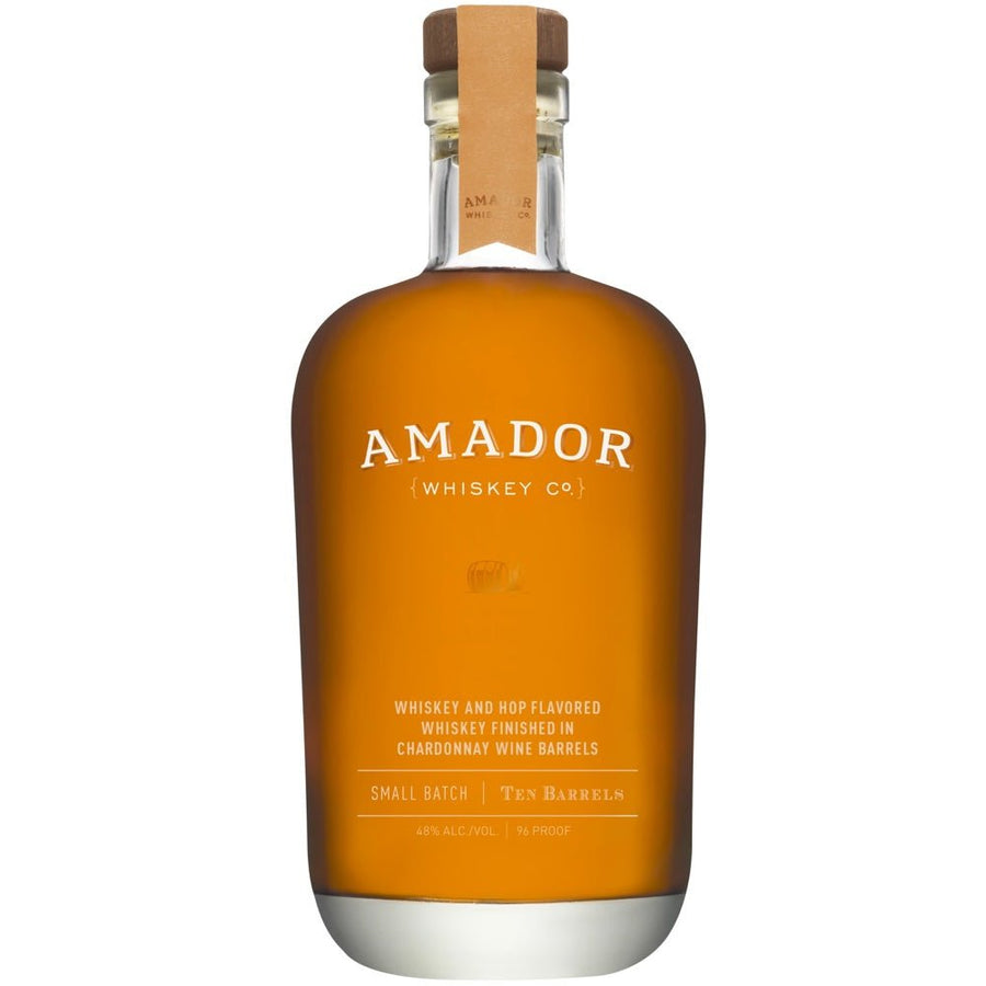 Amador Hop Flavored Whiskey - Bottles2Gift