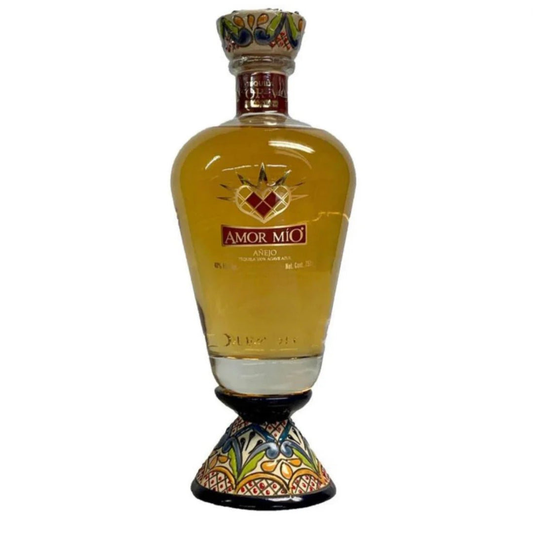 Amor Mio Tequila Anejo - Bottles2Gift