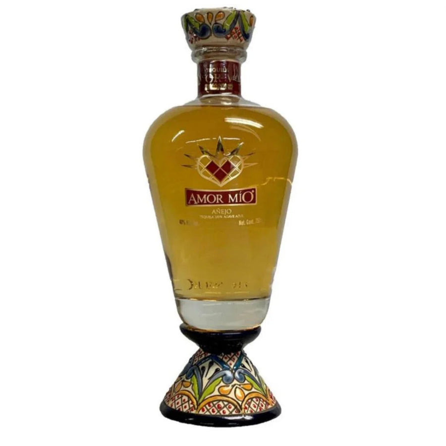 Amor Mio Tequila Anejo - Bottles2Gift