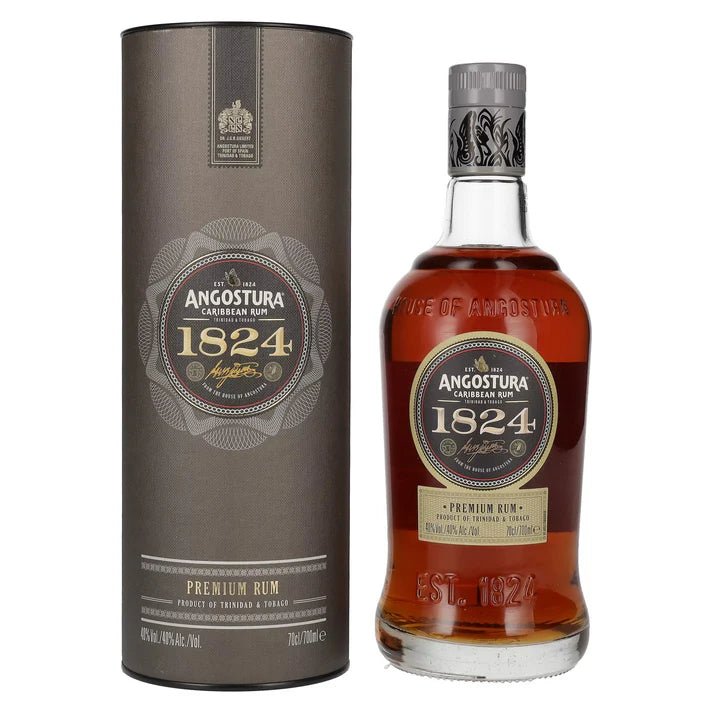 Angostura 1824 12 Year Old Rum - Bottles2Gift