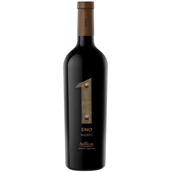 Antigal Malbec Uno Mendoza Argentina 750ml - Bottles2Gift