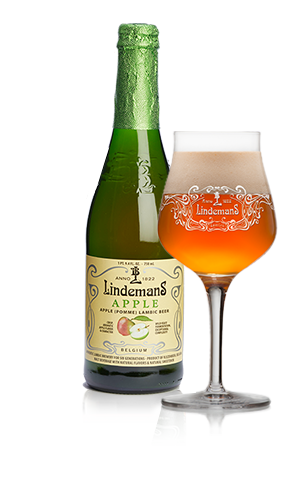 Apple (Pomme) Lambic Beer