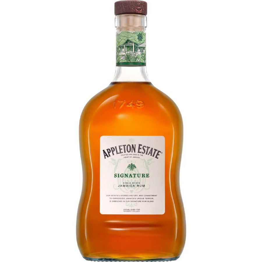 Appleton Estate Jamaican Signature Gold Rum - Bottles2Gift