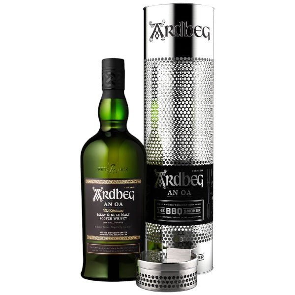 Ardbeg An Oa The BBQ Smoker - Bottles2Gift