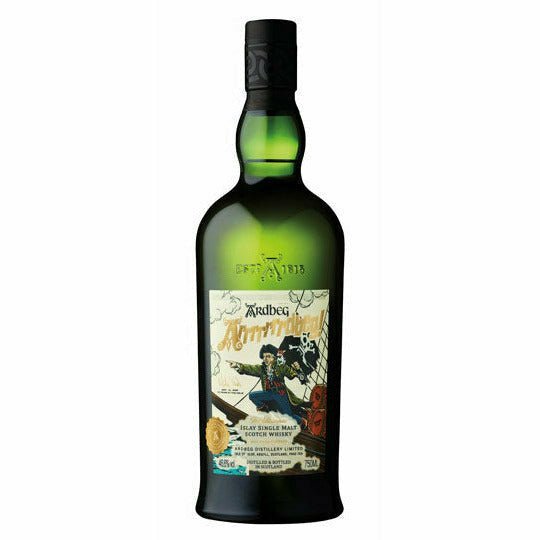 Ardbeg Arrrrrrrdbeg Islay Single Malt Scotch Whisky - Bottles2Gift