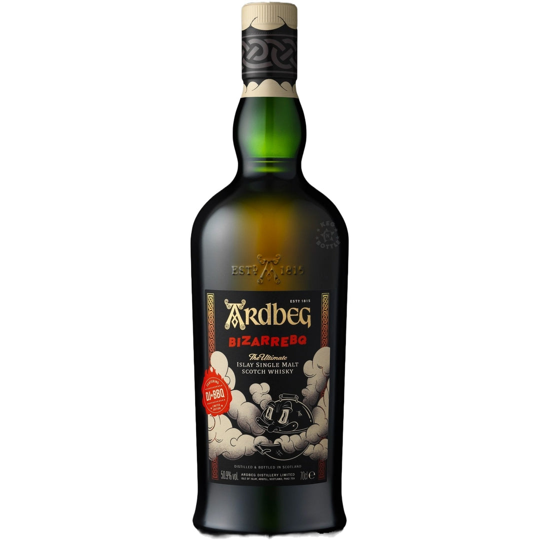 Ardbeg BizzareBQ Single Malt Scotch Whisky - Bottles2Gift