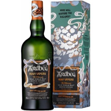 Ardbeg Heavy Vapours Islay Single Malt Scotch Whisky - Bottles2Gift