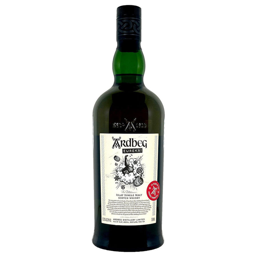 Ardbeg Single Malt Scotch Eureka - Bottles2Gift