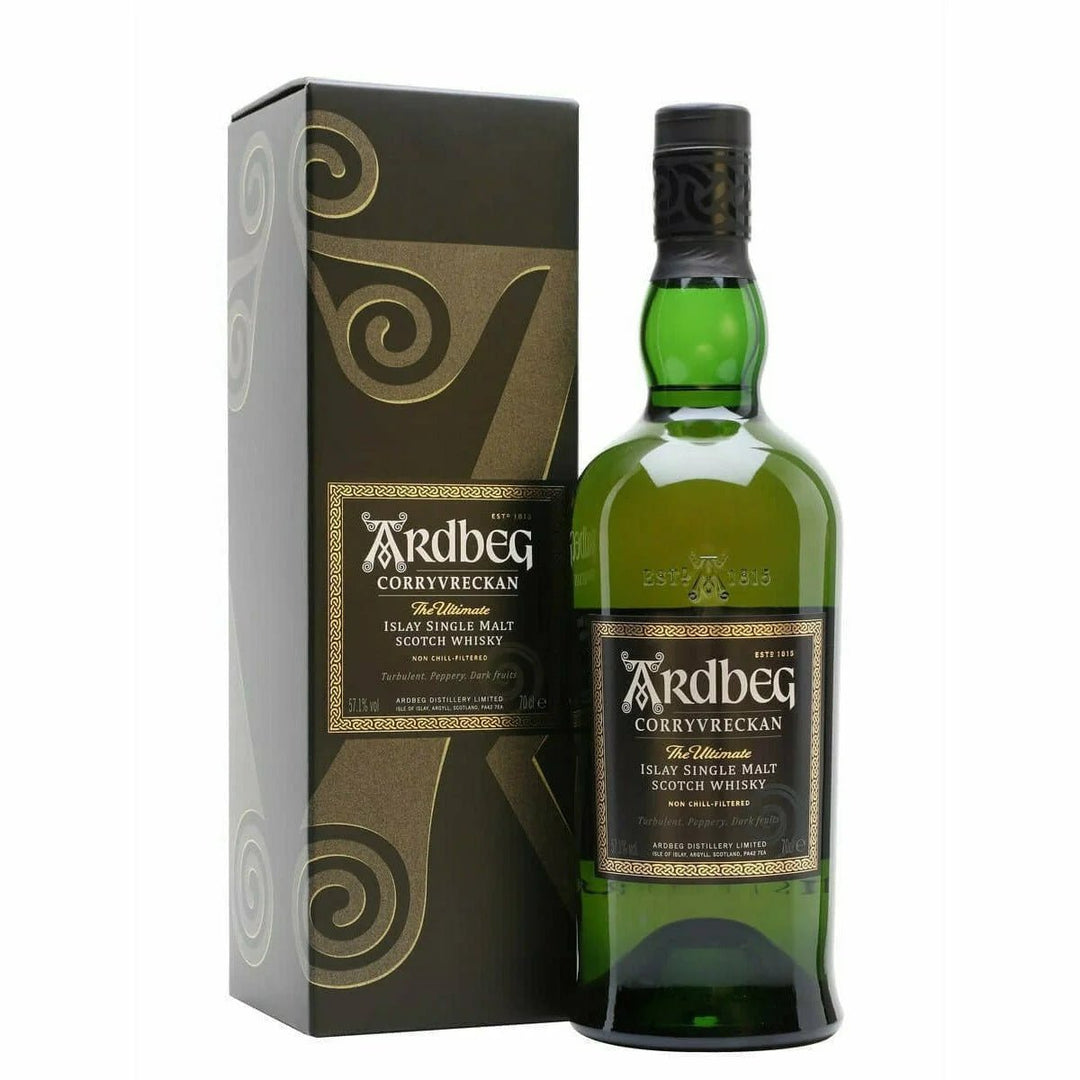 Ardbeg Single Malt Scotch Whisky Corryvreckan - Bottles2Gift